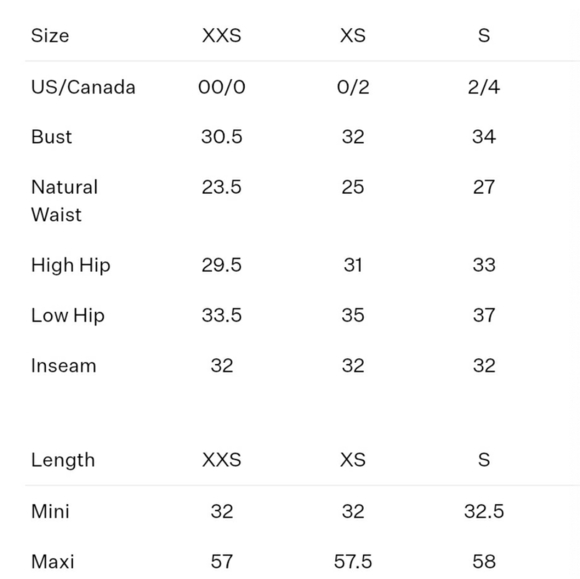 For Love And Lemons Tiana Mini Dress Small - Picture 4 of 4